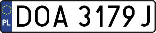 DOA3179J