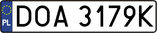 DOA3179K