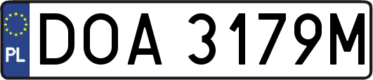DOA3179M