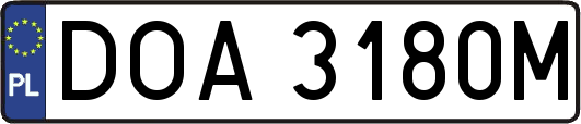 DOA3180M