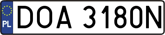 DOA3180N