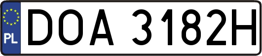 DOA3182H