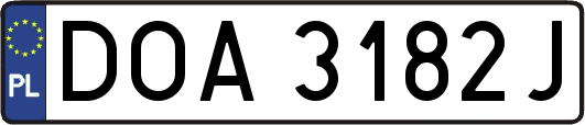 DOA3182J
