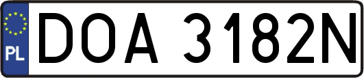 DOA3182N