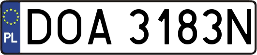 DOA3183N