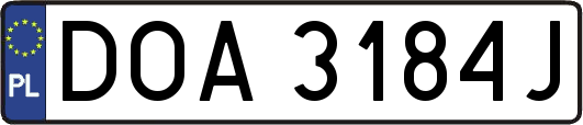 DOA3184J
