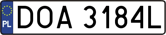 DOA3184L