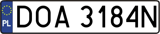 DOA3184N