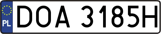 DOA3185H