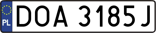DOA3185J