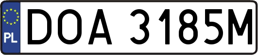 DOA3185M