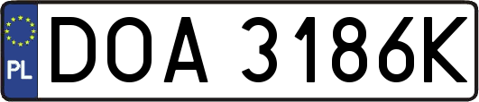DOA3186K