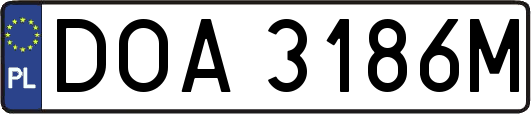DOA3186M