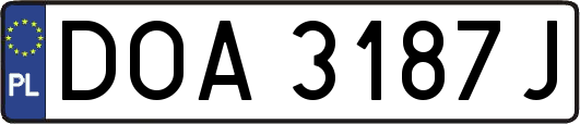 DOA3187J