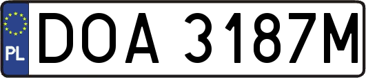 DOA3187M