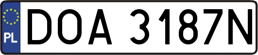 DOA3187N