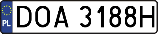 DOA3188H