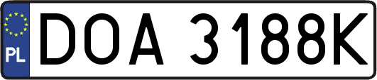DOA3188K