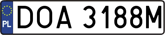 DOA3188M