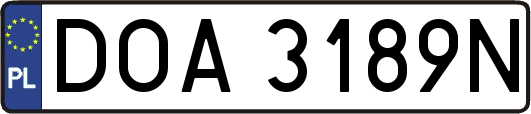 DOA3189N