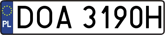 DOA3190H