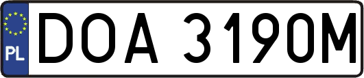DOA3190M