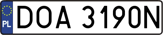 DOA3190N