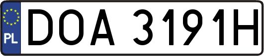 DOA3191H