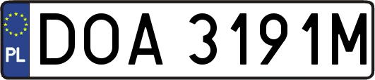 DOA3191M
