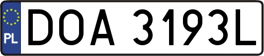 DOA3193L