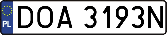 DOA3193N