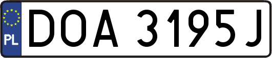 DOA3195J
