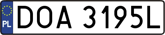 DOA3195L