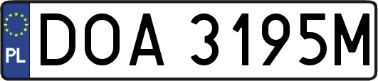 DOA3195M