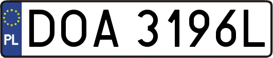 DOA3196L
