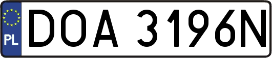 DOA3196N