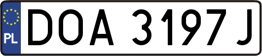 DOA3197J