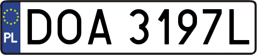 DOA3197L
