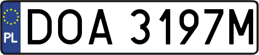 DOA3197M