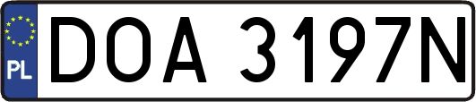DOA3197N