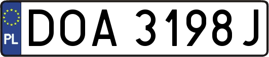 DOA3198J