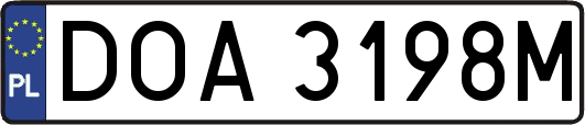 DOA3198M