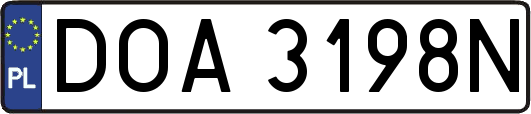 DOA3198N