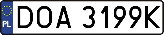 DOA3199K