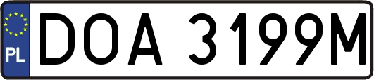 DOA3199M