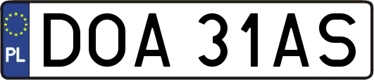 DOA31AS