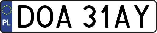 DOA31AY