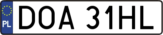 DOA31HL