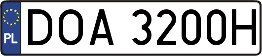 DOA3200H