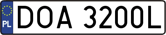 DOA3200L